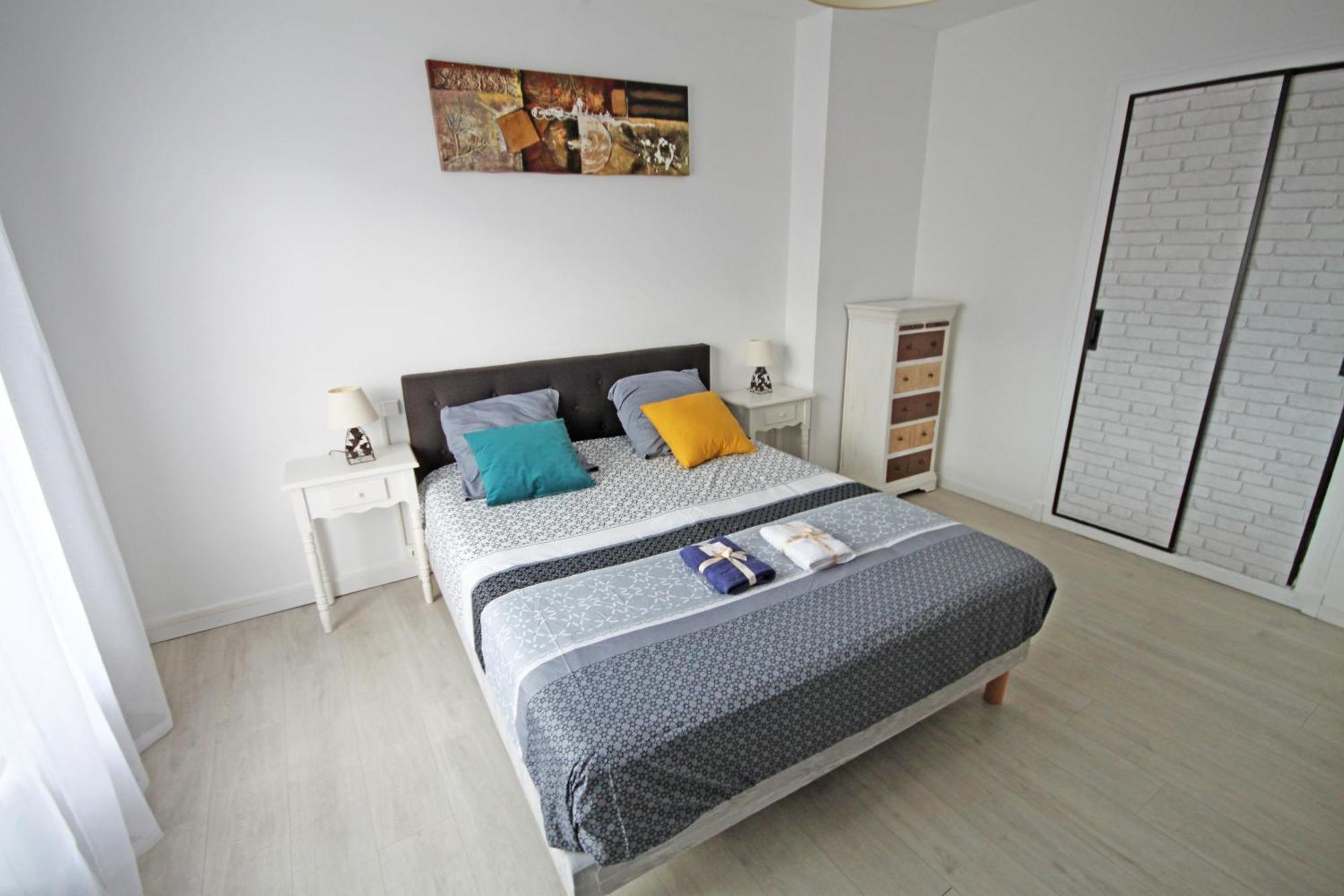 Appartement Centre Perpignan 3 Pieces 70M2 Avec Climatisation Exterior foto
