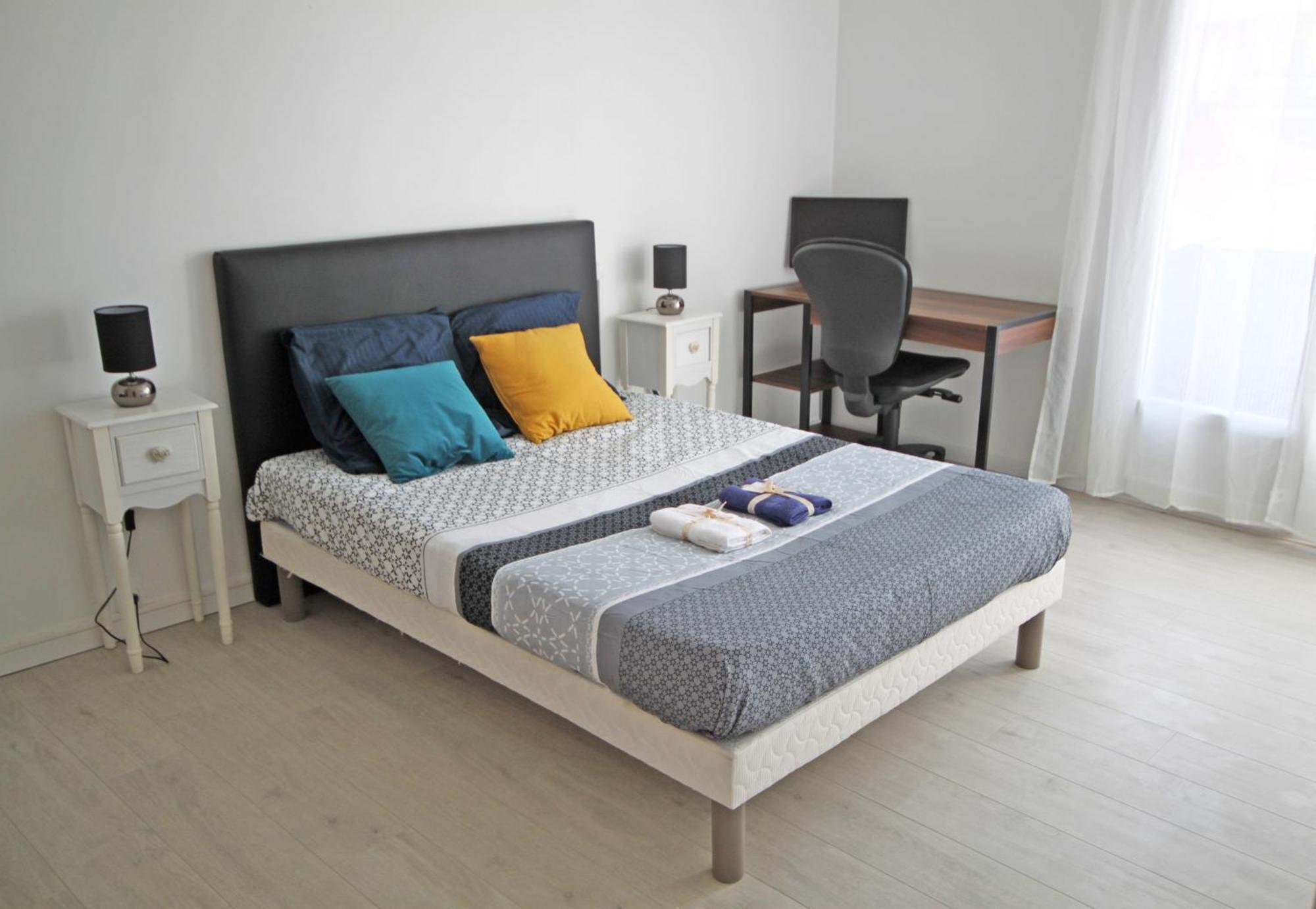 Appartement Centre Perpignan 3 Pieces 70M2 Avec Climatisation Exterior foto